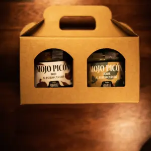 Canarian Mojo Sauces