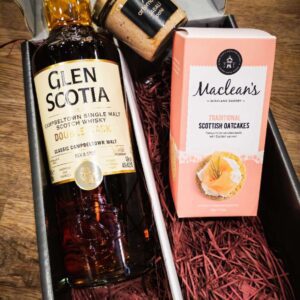 The Glen Scotia Box